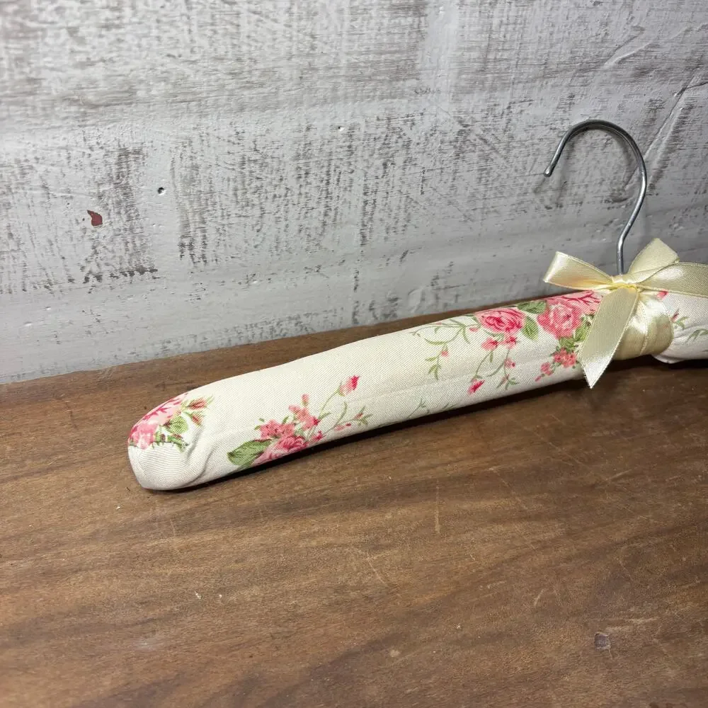 Vintage Fabric Hanger